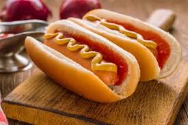 hot dog simple