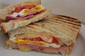 Panini Jambon-Fromage