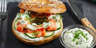 Bagel Saumon