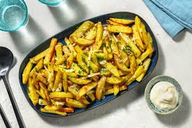 Frites Truffés