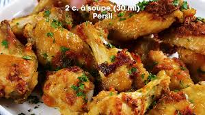 12 pcs Ail De Poulet Pané Sauce Au Choix, Bbq ou Ail Parmesan ou Tangawisi