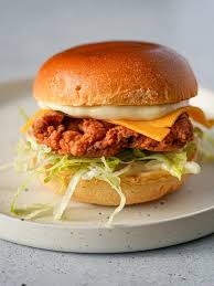 Chiken Burger