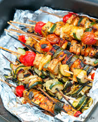 Brochette Végétarienne