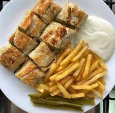 shawarma markouk viande plate