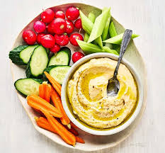 Houmous Veggie Dip