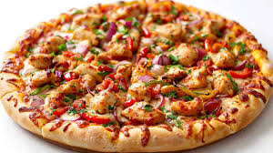 Pizza Poulet Grand