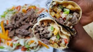 Shawarma Poulet ou Viande