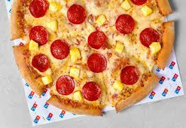 pizza tropical petit