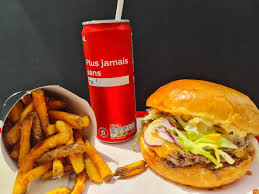 Royal Cheese + Frites + Boisson