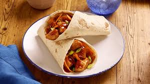 Fajita Shawarma