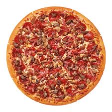 Pizza Viande Grand