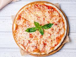 pizza marguerite