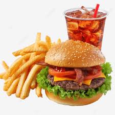 Sicilien Burger + Frites + Boisson