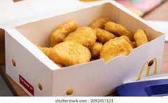 10 Pcs Nuggets