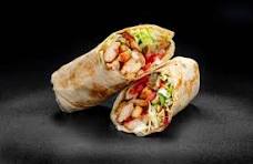chawarma poulet combo