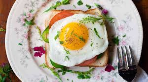 Oeufs Au Plat