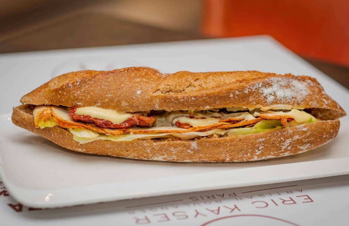 SandwIch Rustique
