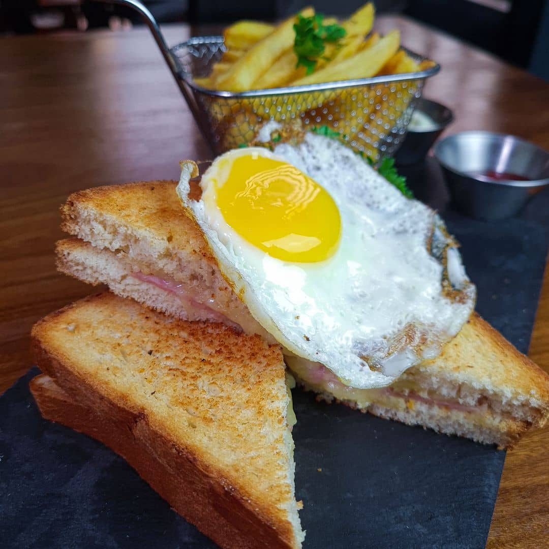 Croque Madame