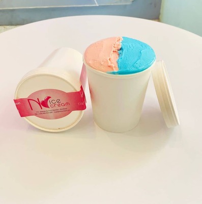 NICE CREAM ( Gombe)