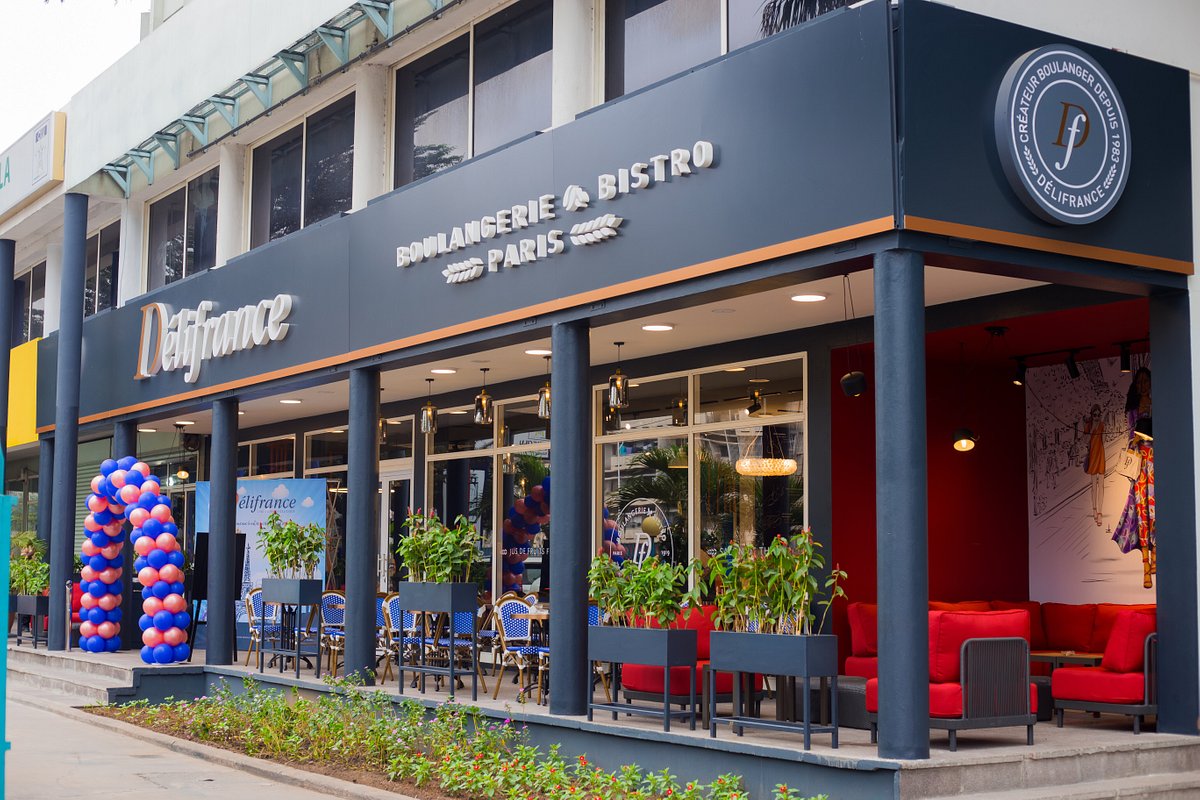 Délifrance Pizza & Burger